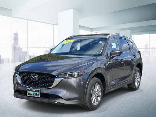 2023 Mazda Mazda CX-5 2.5 S Select Package AWD