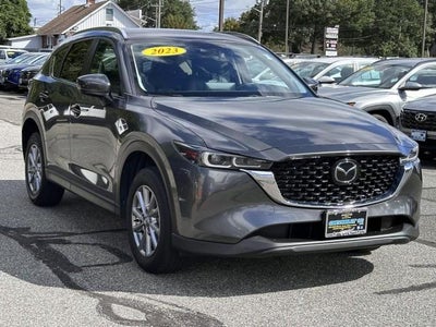 2023 Mazda Mazda CX-5 2.5 S Select Package AWD