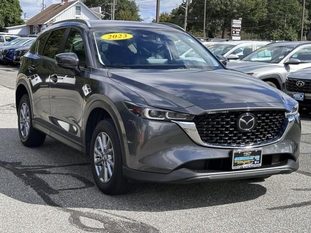 2023 Mazda Mazda CX-5 2.5 S Select Package AWD