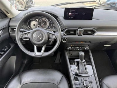 2023 Mazda Mazda CX-5 2.5 S Select Package AWD