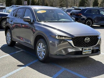 2023 Mazda Mazda CX-5 2.5 S Select Package AWD