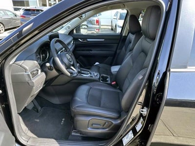 2023 Mazda Mazda CX-5 2.5 S Select Package AWD