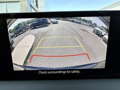 2023 Mazda Mazda CX-5 2.5 S Select Package AWD
