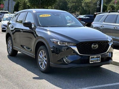 2023 Mazda Mazda CX-5 2.5 S Select Package AWD