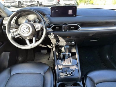 2024 Mazda Mazda CX-5 2.5 S Select Package AWD