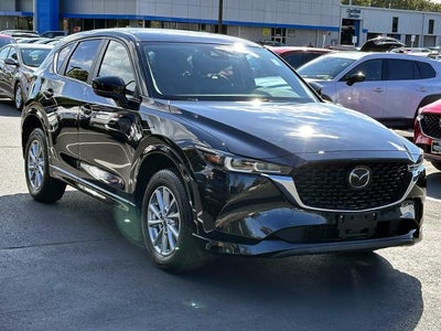 2024 Mazda Mazda CX-5 2.5 S Select Package AWD