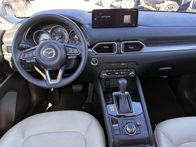 2023 Mazda Mazda CX-5 2.5 S Select Package AWD