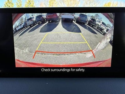 2023 Mazda Mazda CX-5 2.5 S Select Package AWD