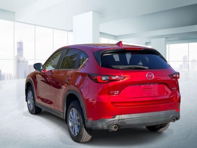 2023 Mazda Mazda CX-5 2.5 S Select Package AWD