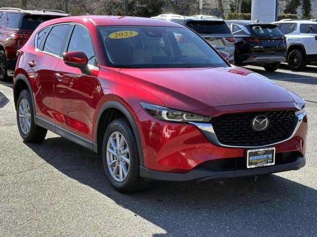 2023 Mazda Mazda CX-5 2.5 S Select Package AWD