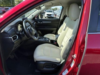 2023 Mazda Mazda CX-5 2.5 S Select Package AWD