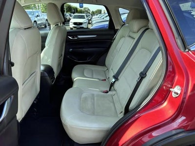 2023 Mazda Mazda CX-5 2.5 S Select Package AWD