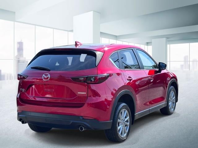 2023 Mazda Mazda CX-5 2.5 S Select Package AWD