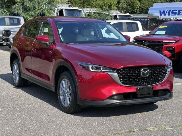 2023 Mazda Mazda CX-5 2.5 S Select Package AWD