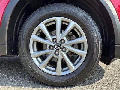 2023 Mazda Mazda CX-5 2.5 S Select Package AWD