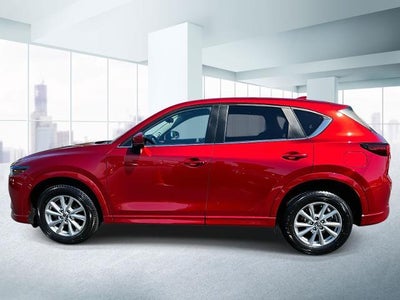 2024 Mazda Mazda CX-5 2.5 S Select Package AWD