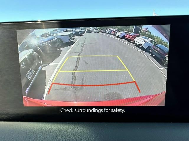 2024 Mazda Mazda CX-5 2.5 S Select Package AWD