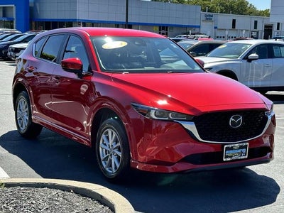 2024 Mazda Mazda CX-5 2.5 S Select Package AWD