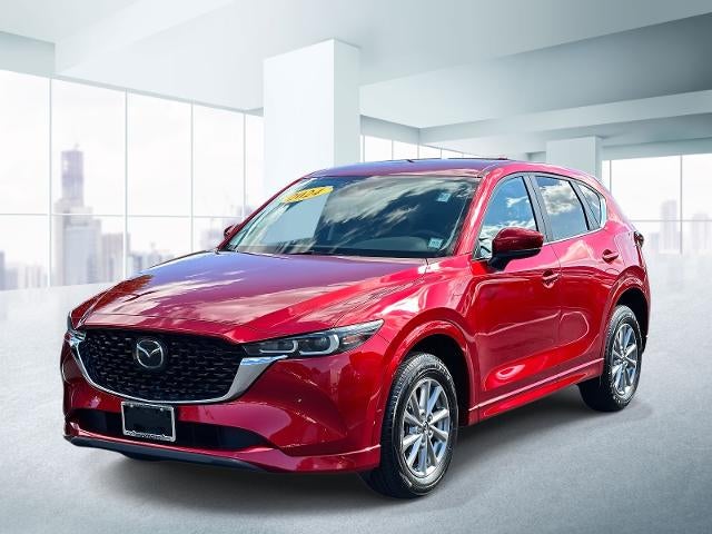 2024 Mazda Mazda CX-5 2.5 S Select AWD