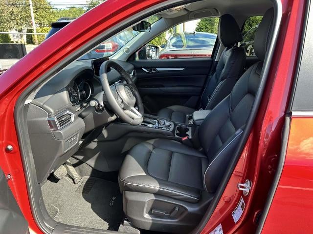 2024 Mazda Mazda CX-5 2.5 S Select AWD