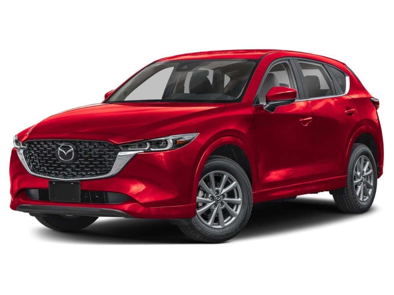 2024 Mazda Mazda CX-5 2.5 S Select AWD