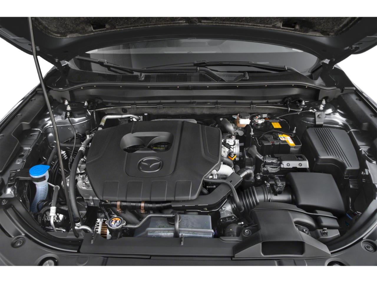 2024 Mazda Mazda CX-5 2.5 S Select AWD