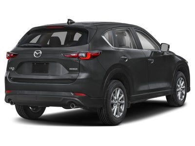 2024 Mazda Mazda CX-5 2.5 S Select AWD