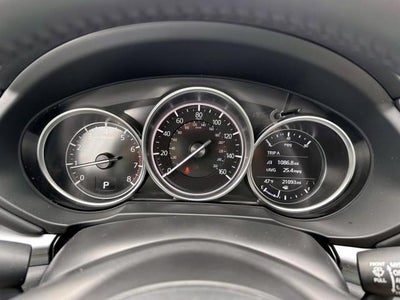 2023 Mazda Mazda CX-5 2.5 S Select Package AWD