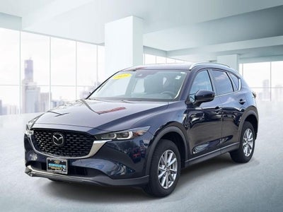 2023 Mazda Mazda CX-5 2.5 S Select Package AWD