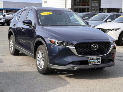 2023 Mazda Mazda CX-5 2.5 S Select Package AWD