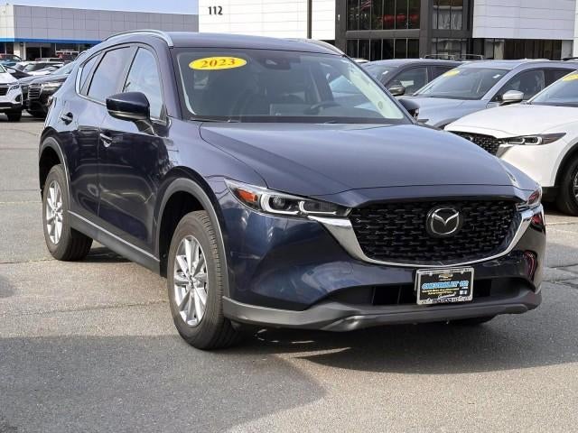 2023 Mazda Mazda CX-5 2.5 S Select Package AWD