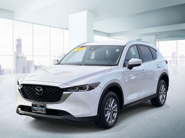 2023 Mazda Mazda CX-5 2.5 S Select Package AWD