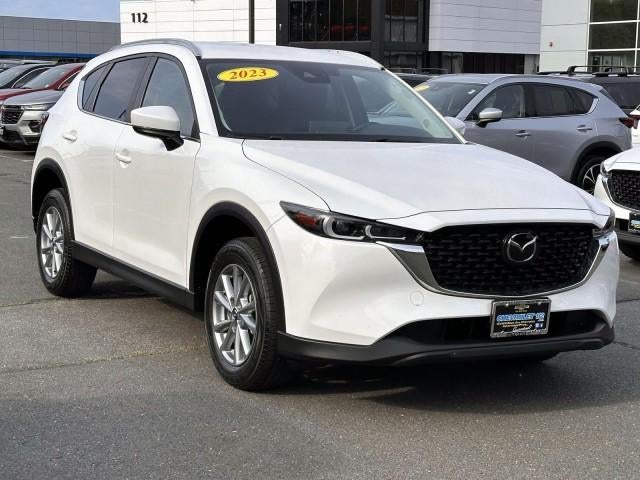2023 Mazda Mazda CX-5 2.5 S Select Package AWD