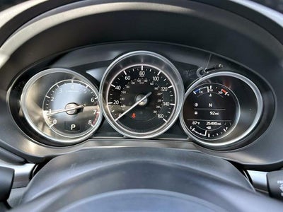 2023 Mazda Mazda CX-5 2.5 S Select Package AWD