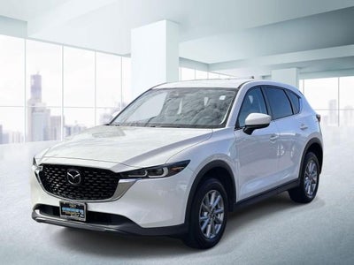 2023 Mazda Mazda CX-5 2.5 S Select Package AWD