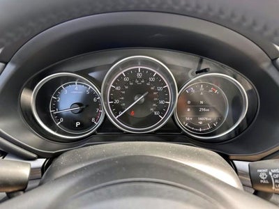 2023 Mazda Mazda CX-5 2.5 S Select Package AWD