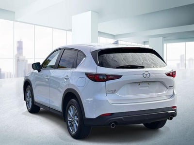 2023 Mazda Mazda CX-5 2.5 S Select Package AWD