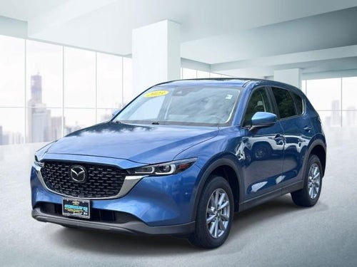 2023 Mazda Mazda CX-5 2.5 S Select Package AWD
