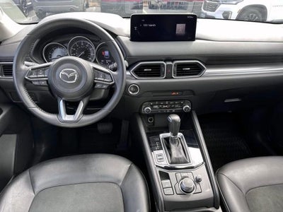 2023 Mazda Mazda CX-5 2.5 S Select Package AWD