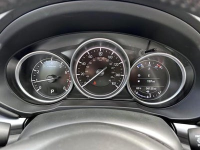 2023 Mazda Mazda CX-5 2.5 S Select Package AWD