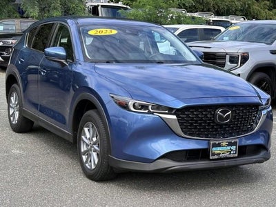 2023 Mazda Mazda CX-5 2.5 S Select Package AWD