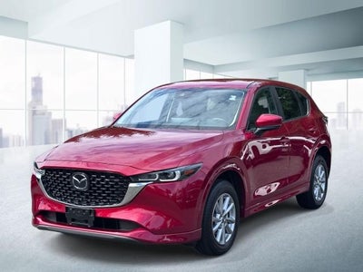 2024 Mazda Mazda CX-5 2.5 S Select Package AWD