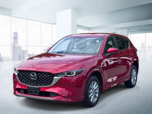 2024 Mazda Mazda CX-5 2.5 S Select Package AWD