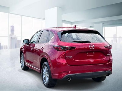 2024 Mazda Mazda CX-5 2.5 S Select Package AWD