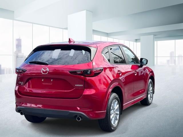 2024 Mazda Mazda CX-5 2.5 S Select Package AWD