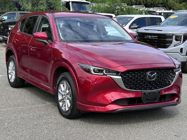 2024 Mazda Mazda CX-5 2.5 S Select Package AWD