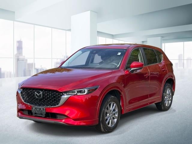2024 Mazda CX-5 S Select Package Auto AWD's photo