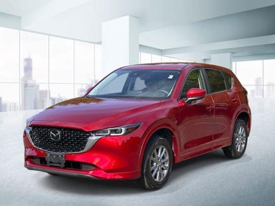 2024 Mazda Mazda CX-5 2.5 S Select Package AWD