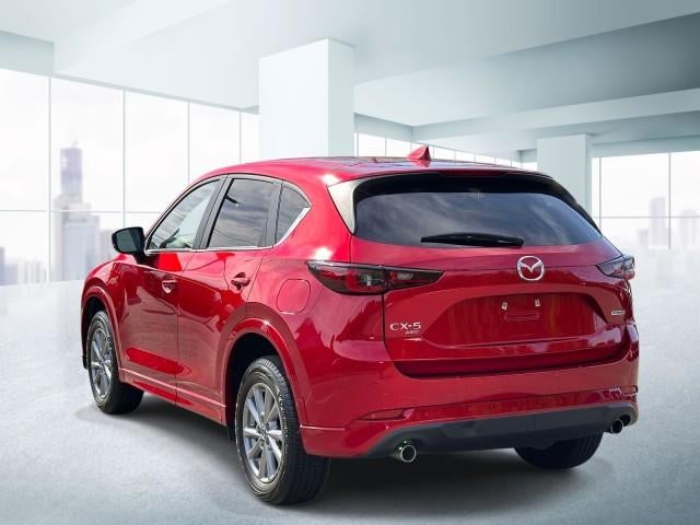 2024 Mazda Mazda CX-5 2.5 S Select Package AWD