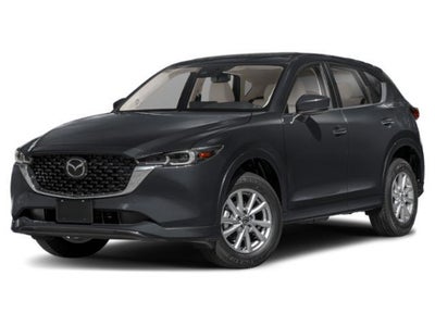 2025 Mazda Mazda CX-5 2.5 S Preferred AWD